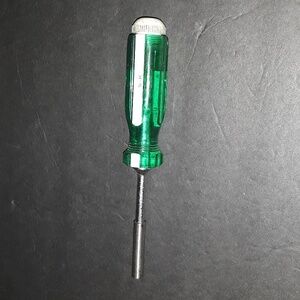 c SK S-K INTERCHANGEABLE MAGNETIC MULTI BIT SCREWDRIVER #73514